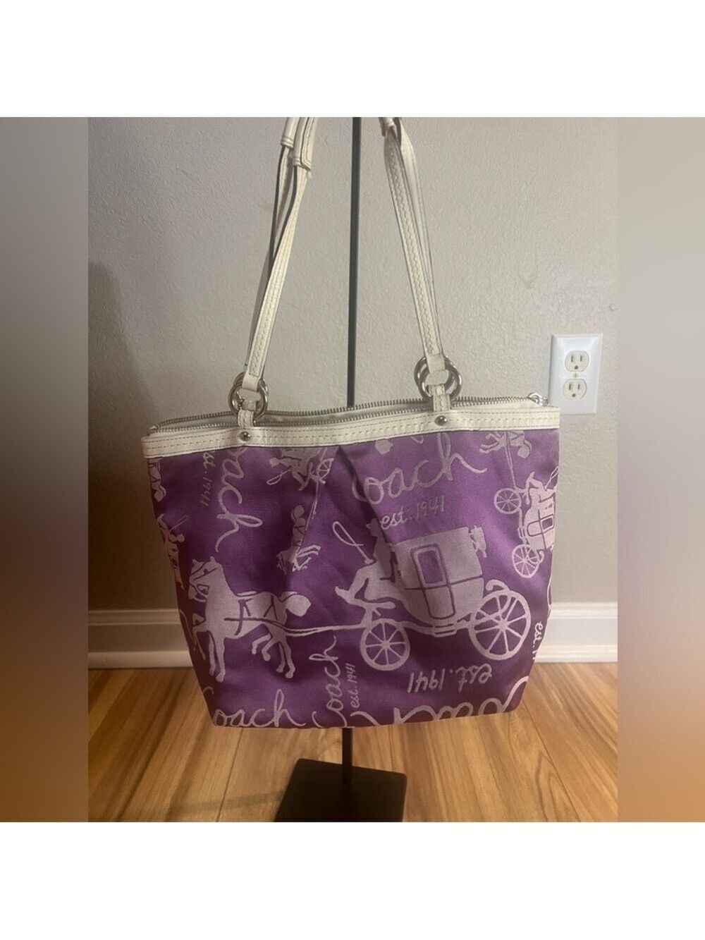 Coach Carriage bag